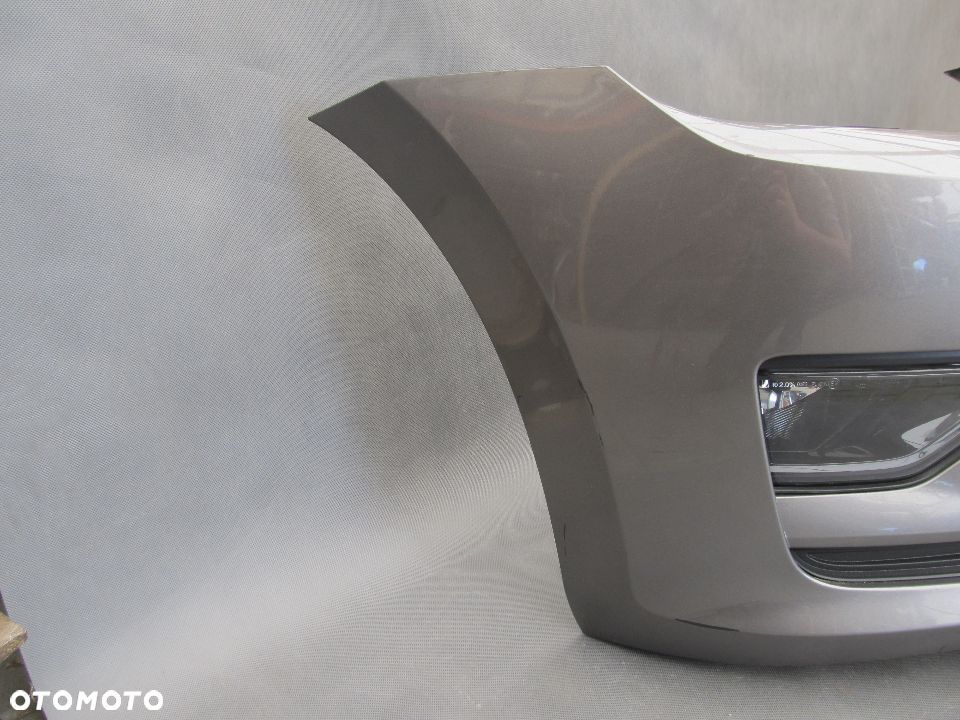 Zderzak przedni VW Golf Sportsvan 14 - 18 Pdc 4-otwory LD7S - 16