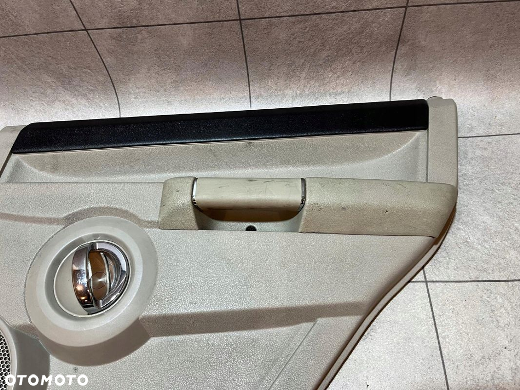 JEEP COMMANDER XK XH BOCZEK KLAMKA CHROM ORYGINAŁ - 9