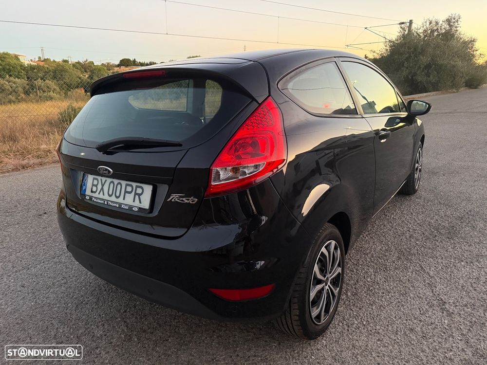 Ford Fiesta 1.25 Techno - 6