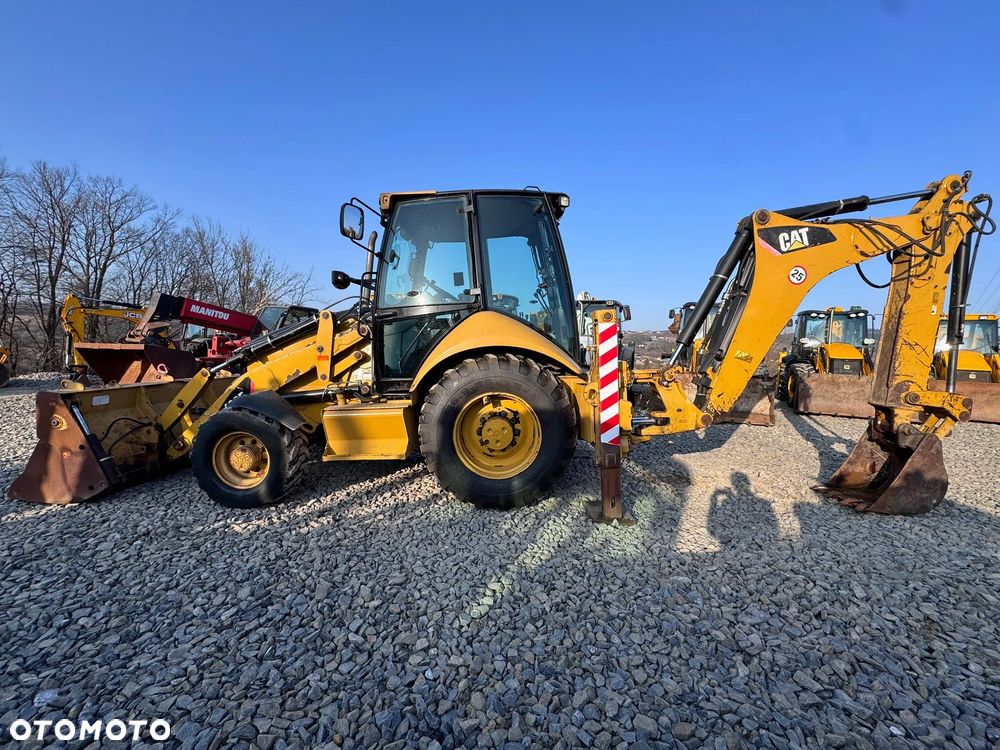 Caterpillar CAT 428E* KOPARKO ŁADOWARKA CATERPILLAR 428E* CAT 432E** CAT 422E** ZAMIANA* SKUP* FINANSOWANIE* JCB* CASE* TEREX* VOLVO* ODKUP MASZYN BUDOWLANYCH** - 1