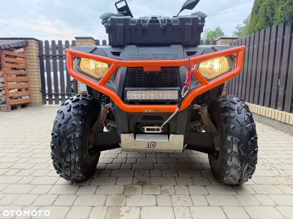 Polaris Sportsman - 9
