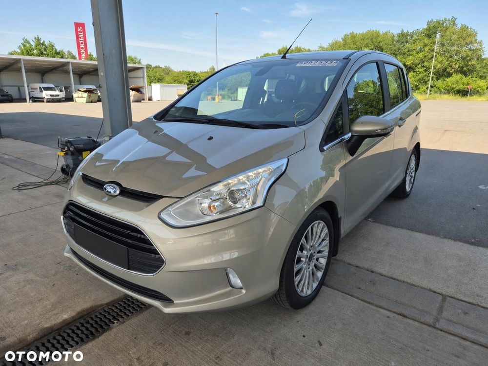 Ford B-MAX - 2