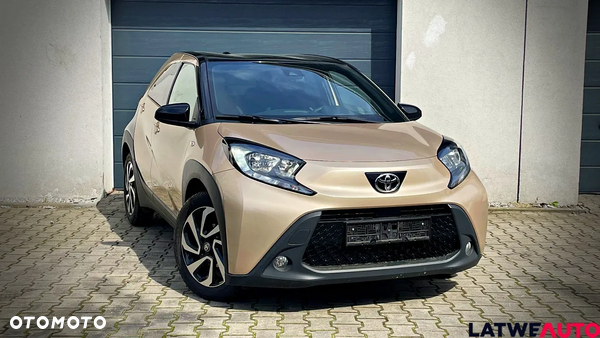 Toyota Aygo X 1.0 VVT-i Style CVT