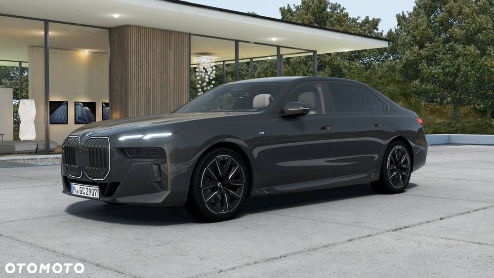 BMW Seria 7 740d xDrive - 1