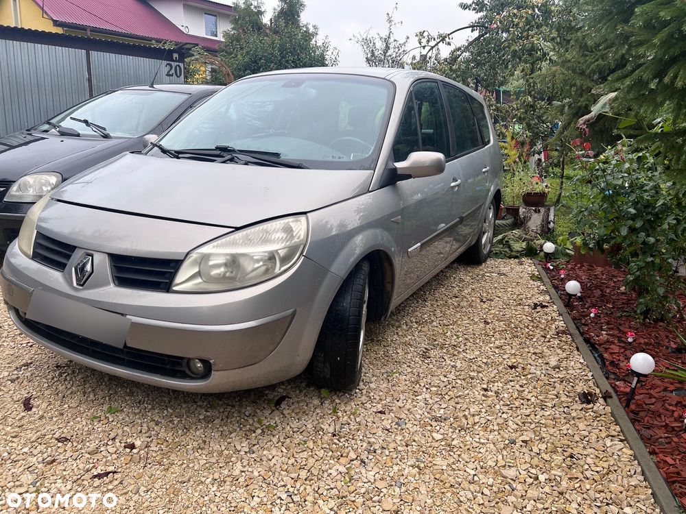 Renault Grand Scenic Gr 1.9 dCi Expression - 4