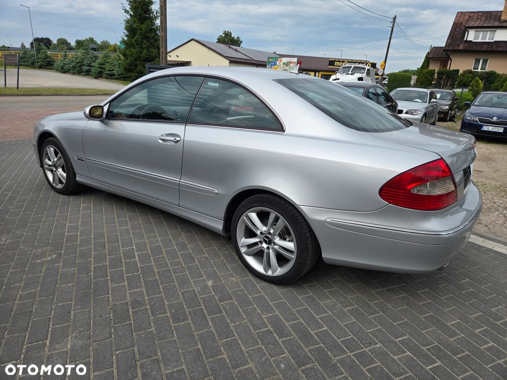 Mercedes-Benz CLK 200 Kompressor Avantgarde - 12