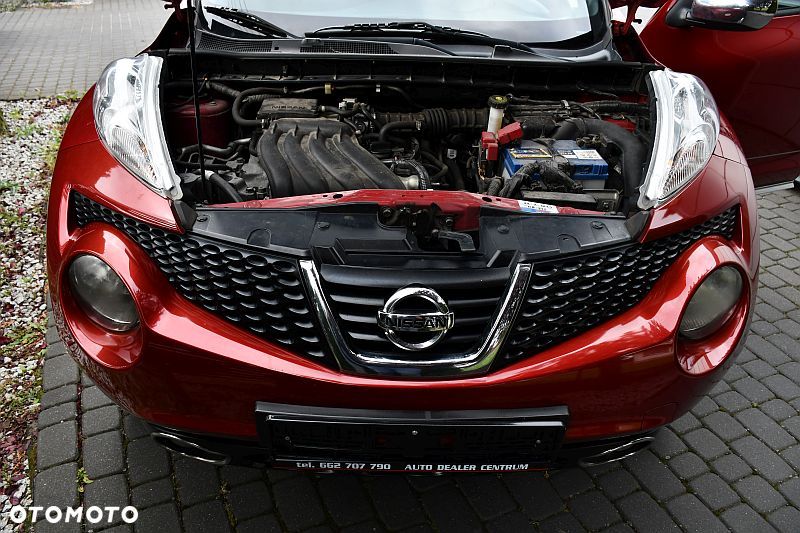 Nissan Juke 1.6 Start/Stop Tekna - 36