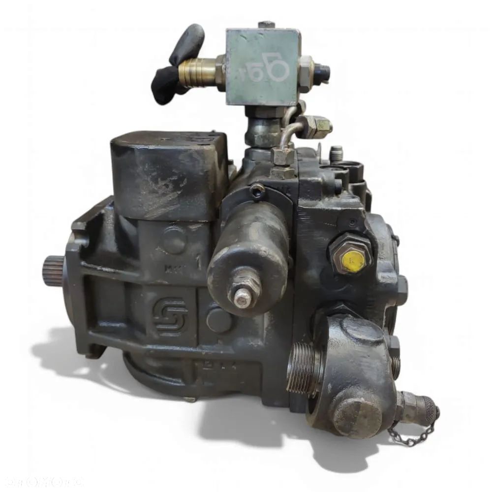 Pompa jazdy 508668 Sauer Danfoss 90R075 FA6NN8D MERLO P32.7 - 1