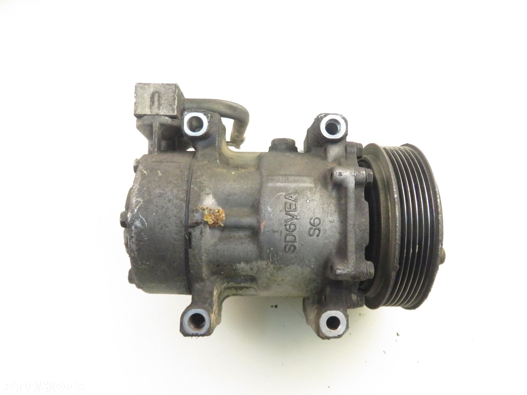 KOMPRESOR KLIMATYZACJI FORD FIESTA MK5 V 1.4 TDCi 2S6119D629AE - 8