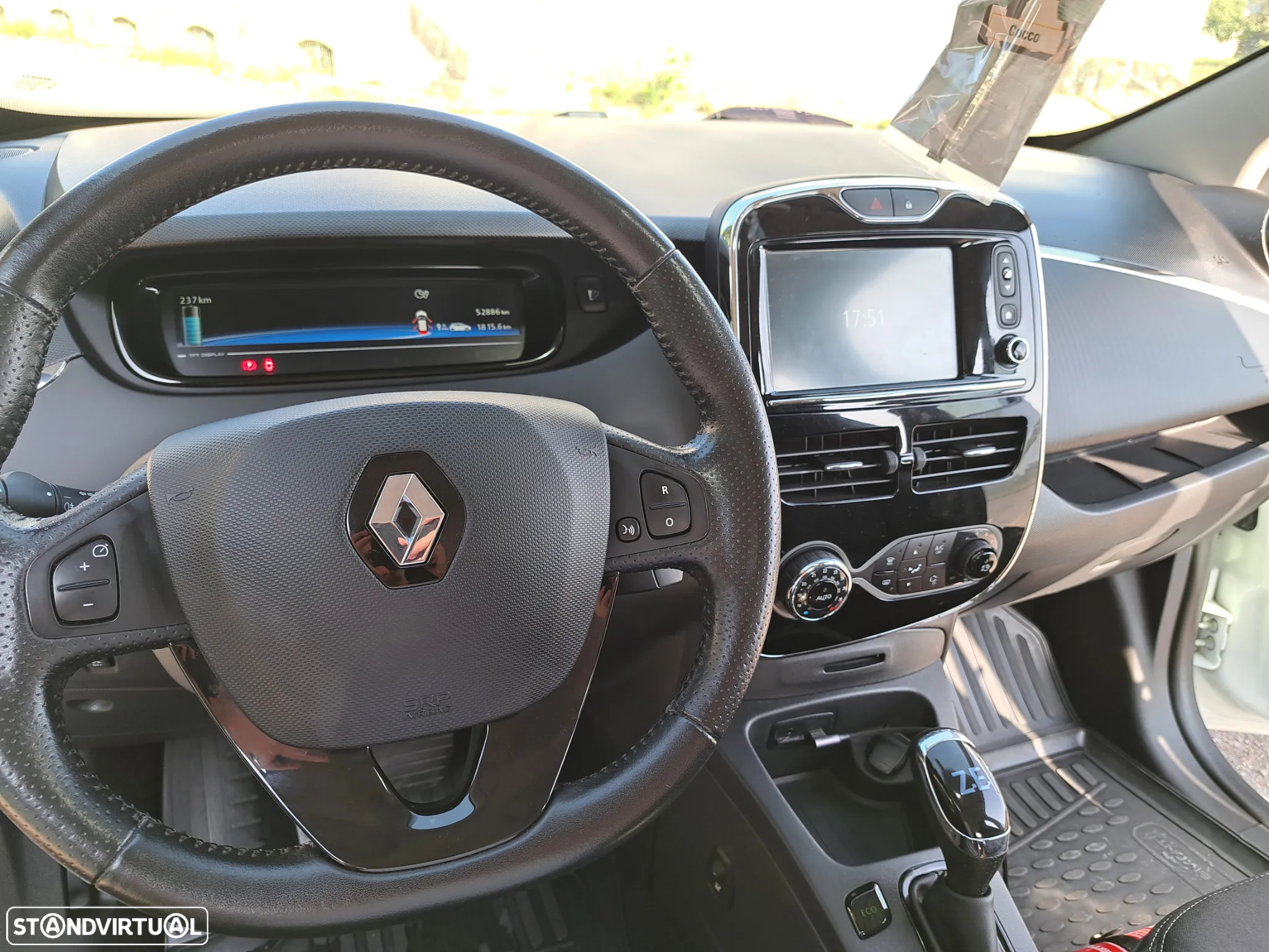 Renault Zoe (c/ Bateria) Limited 40 - 10