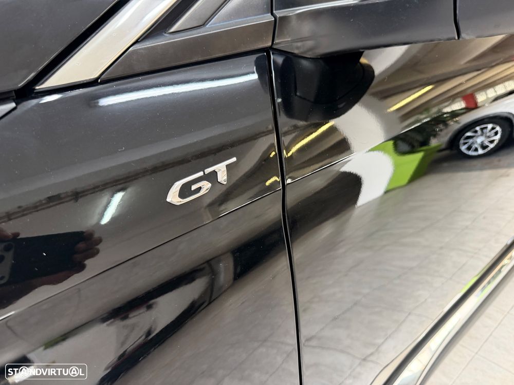 Peugeot 5008 BlueHDI 130 EAT8 GT - 10