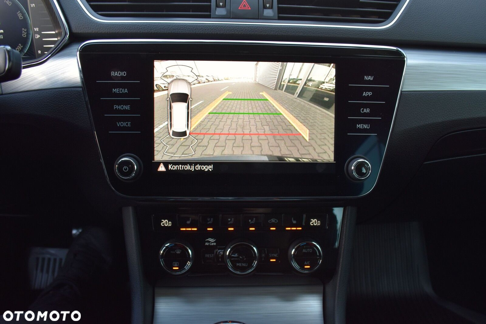 Skoda Superb 1.5 TSI Ambition DSG - 15