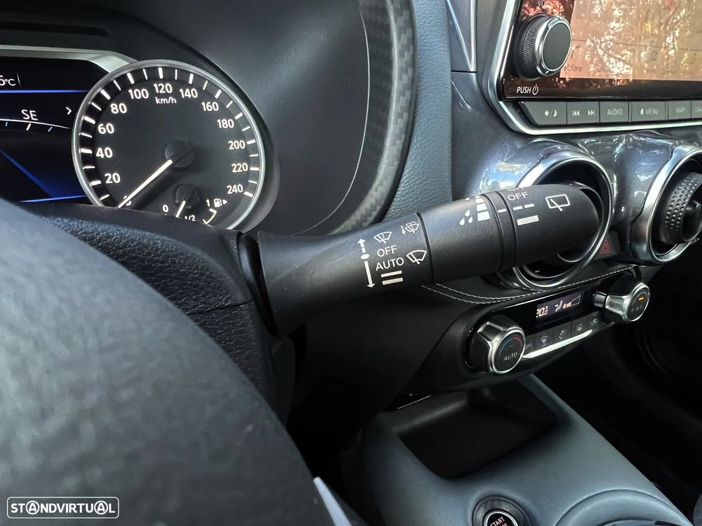 Nissan Juke 1.0 DIG-T N-Connecta - 12