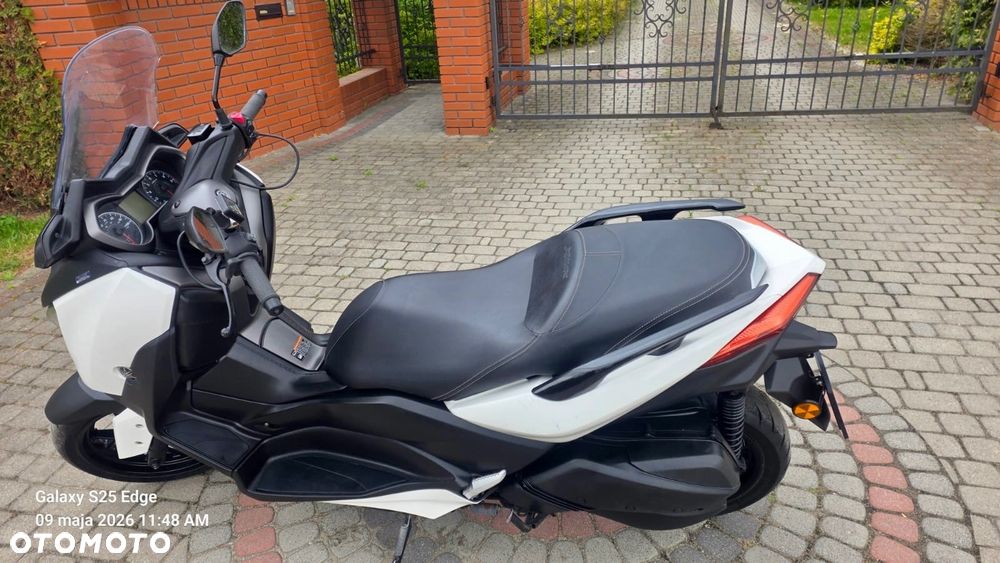 Yamaha X-max - 6