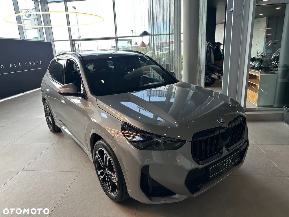 BMW X1 xDrive23i mHEV M Sport sport - 3