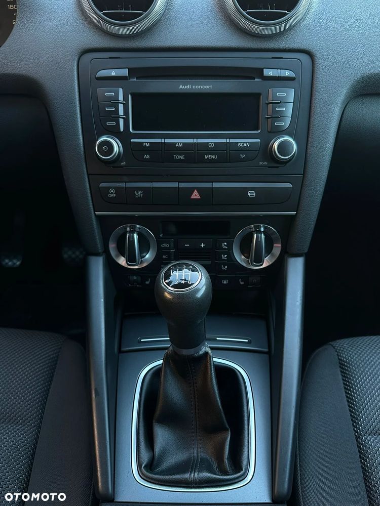 Audi A3 Sportback - 16