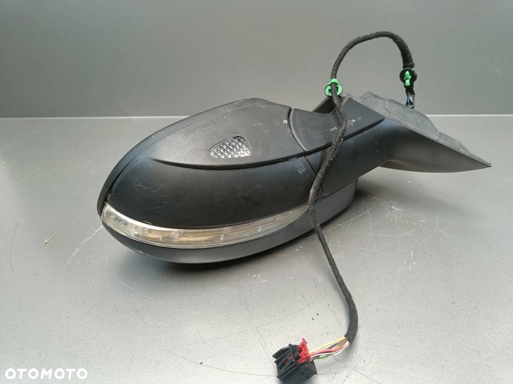Lusterko Lewe VW CC Passat CC Lift FL 7 PIN LK7X - 15