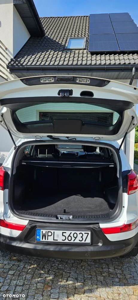 Kia Sportage 1.6 GDI S 2WD - 9