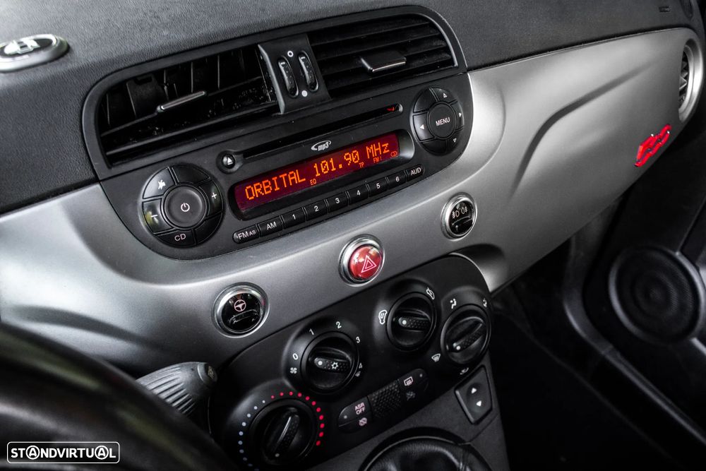 Fiat 500C 1.3 16V MJ S S&S - 20