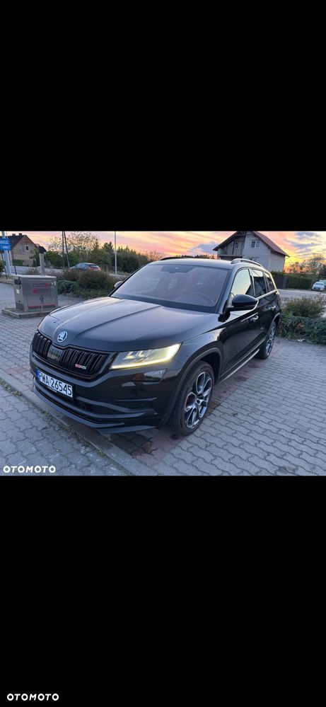 Skoda Kodiaq 2.0 Bi-TDI 4x4 DSG RS - 3