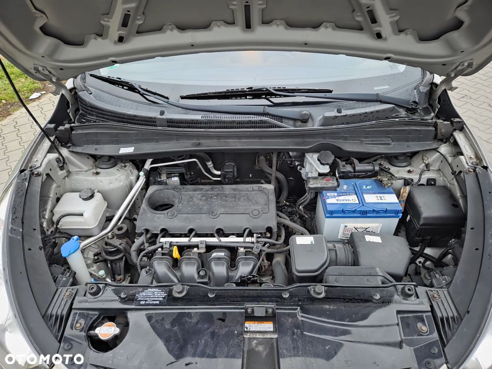 Hyundai ix35 2.0 4WD Premium - 35