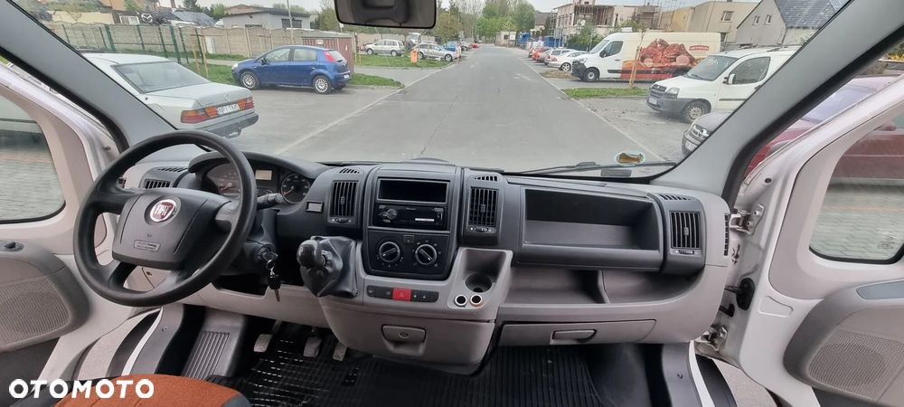 Fiat Ducato Maxi - 16