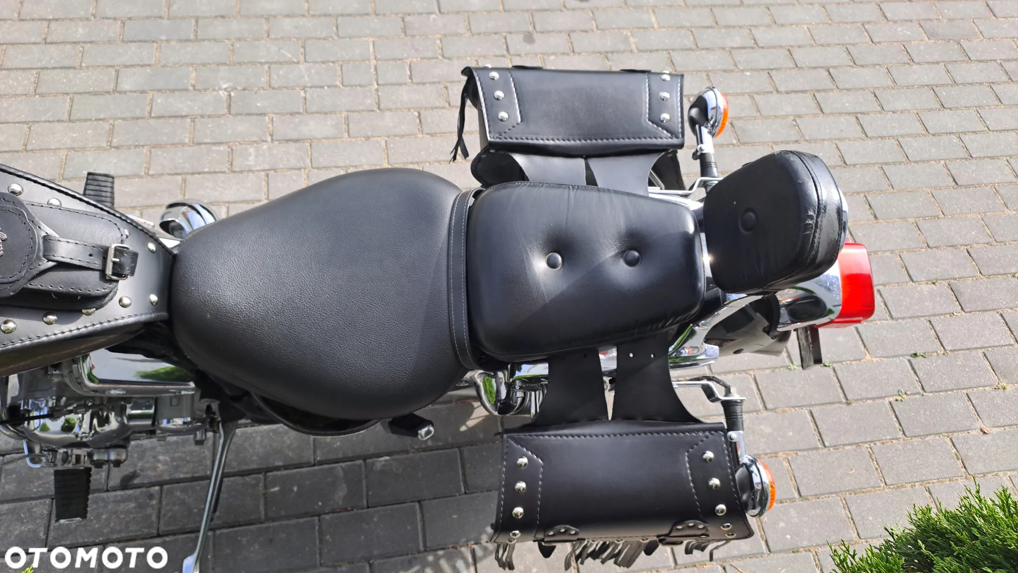 Yamaha Virago - 20