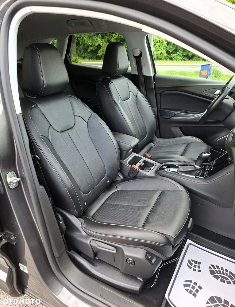 Opel Grandland X 2.0 D Start/Stop Automatik Ultimate - 12
