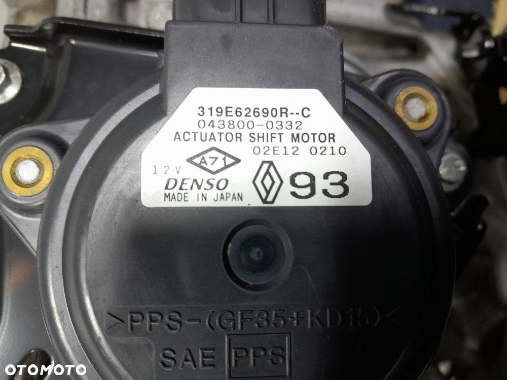 RENAULT ARKANA 20-23 1.6 E-TECH H4M HYB SKRZYNIA BIEGÓW AUTOMAT 231B15778R - 9