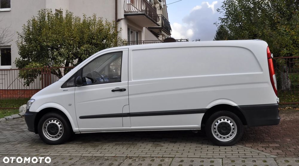 Mercedes-Benz Vito - 4