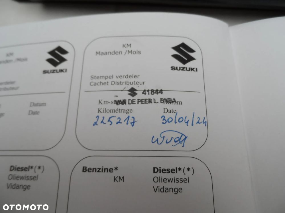Suzuki SX4 - 26