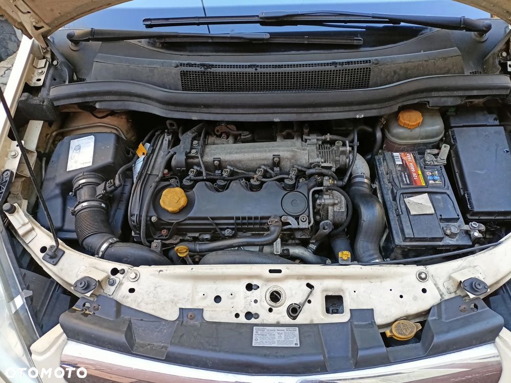 Opel Zafira 1.9 CDTI Automatik Edition - 5