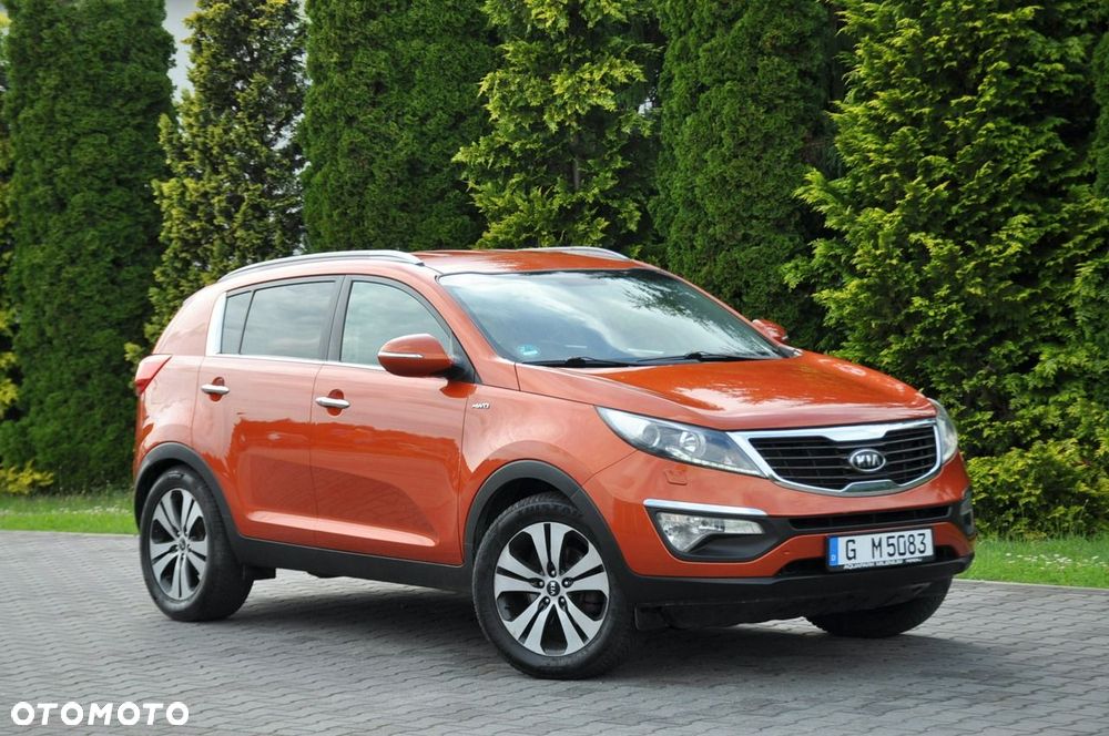 Kia Sportage - 3