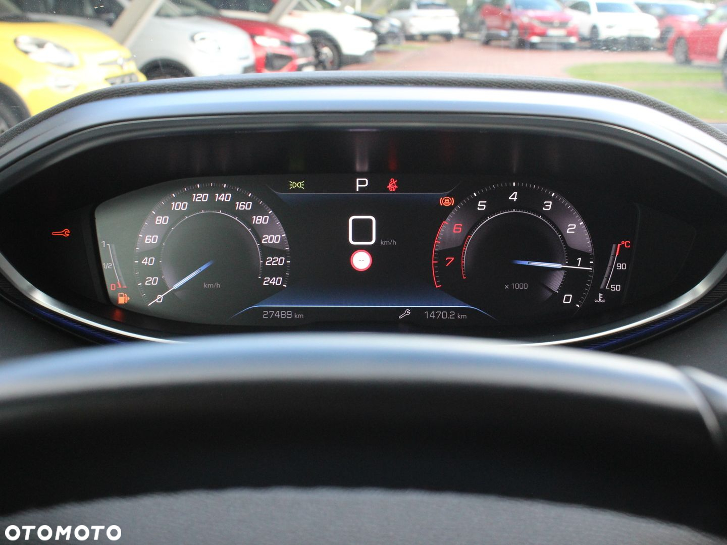 Peugeot 3008 1.2 PureTech Allure Pack S&S EAT8 - 8