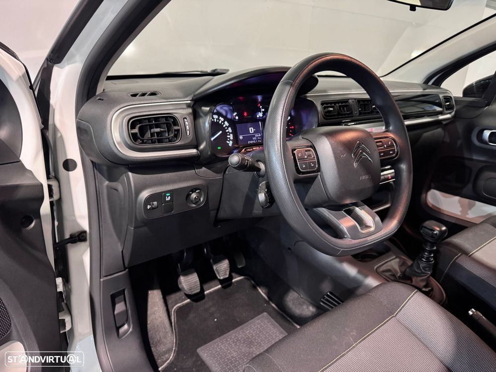 Citroën C3 1.5 BlueHDi Feel Pack - 16