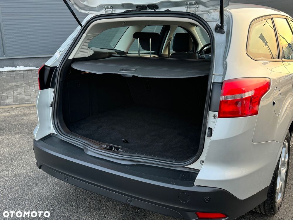 Ford Focus 1.5 TDCi Titanium - 9