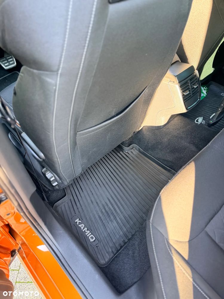 Skoda Kamiq 1.0 TSI Style DSG - 37
