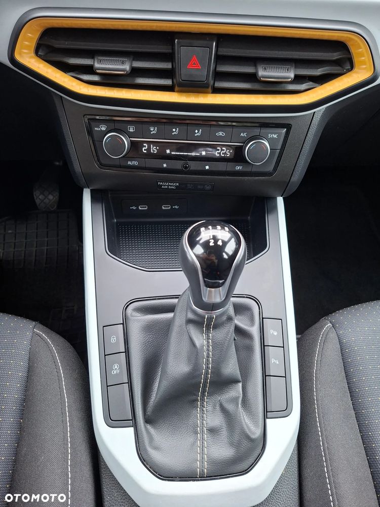 Seat Arona 1.0 TSI Style S&S - 25