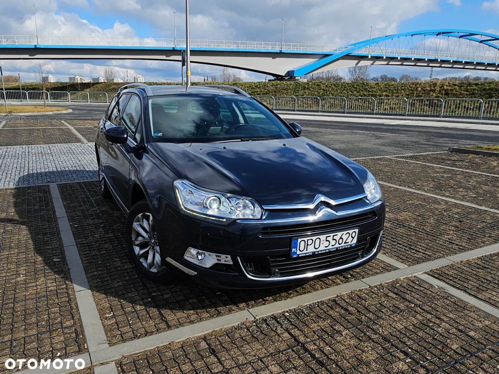 Citroën C5 HDi 165 FAP Exclusive - 6