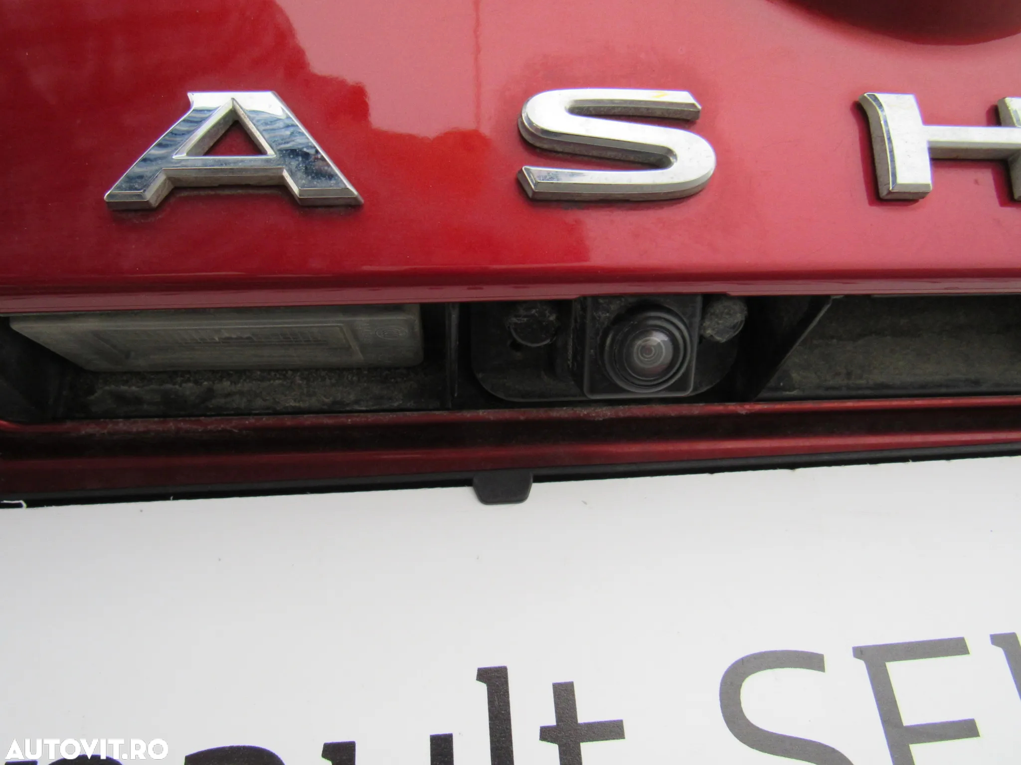 Nissan Qashqai 1.3 157CP 2WD DCT Acenta - 14