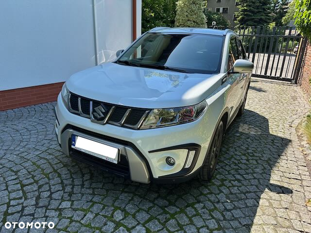 Suzuki Vitara 1.4 T Boosterjet S 4WD - 4