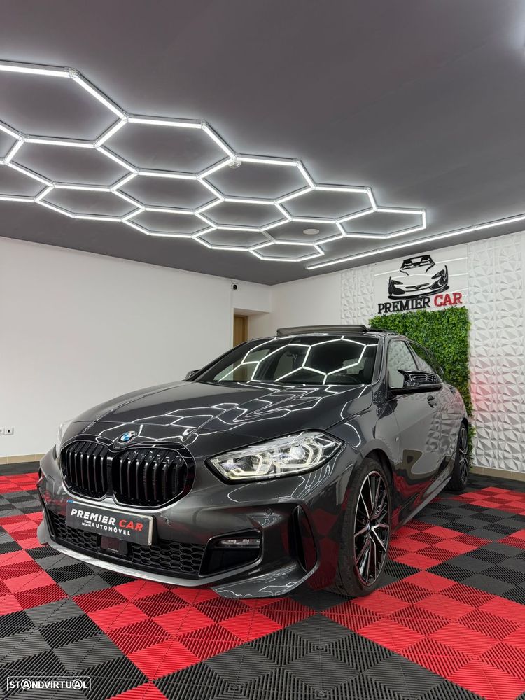 BMW 118 d Pack M Shadow Auto - 1