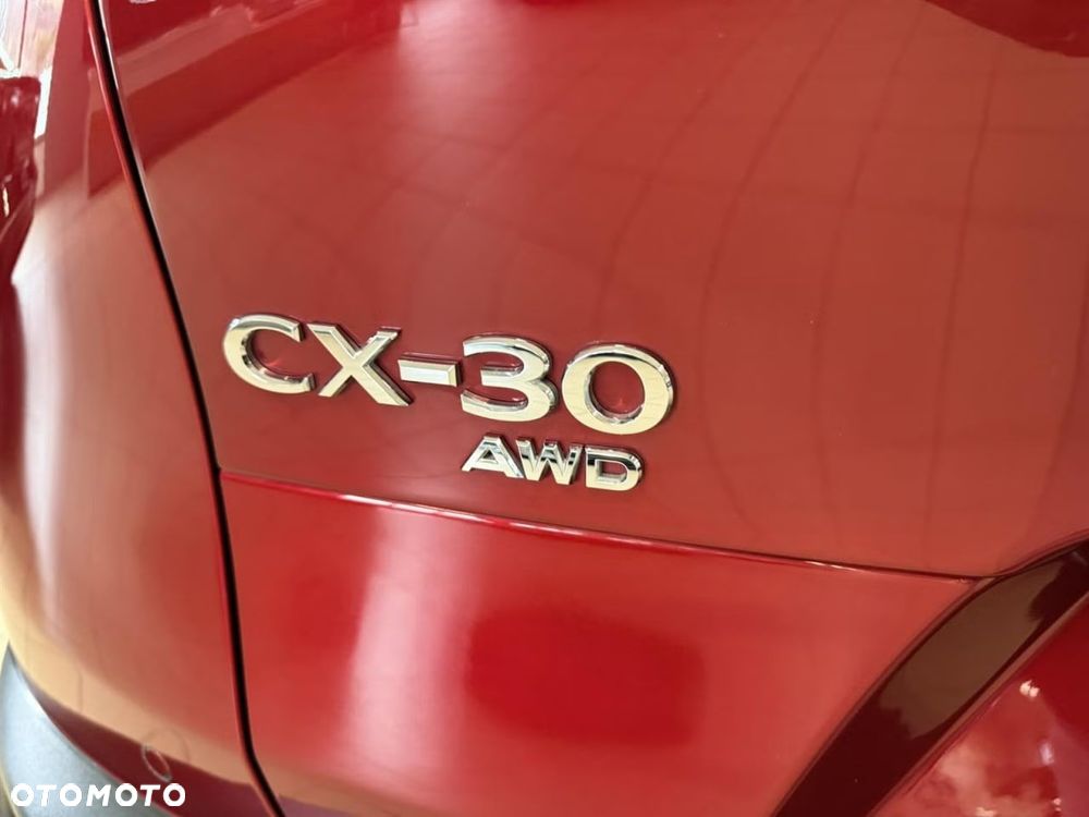 Mazda CX-30 e-SKYACTIVE X 186 AWD EXCLUSIVE-LINE - 17