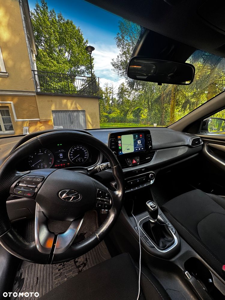 Hyundai i30 1.0 T-GDI GO - 7