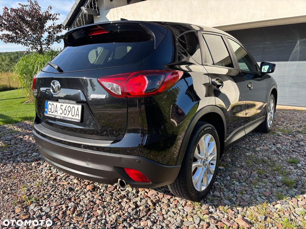 Mazda CX-5 2.2 SKYACTIV-D Center-Line - 4