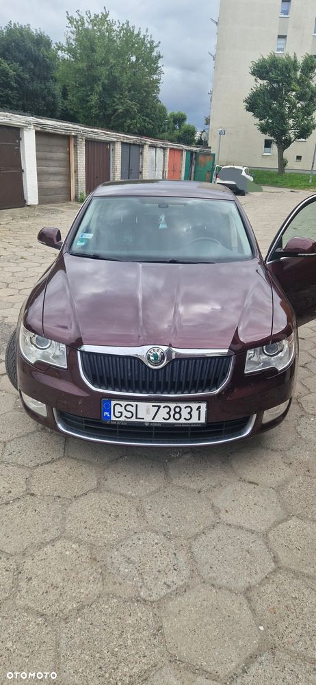 Skoda Superb 1.8 TSI Ambition DSG - 1