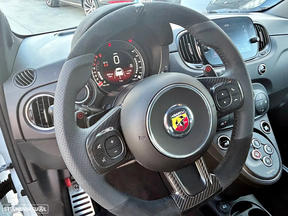 Abarth 695 1.4 T-Jet MTA - 14