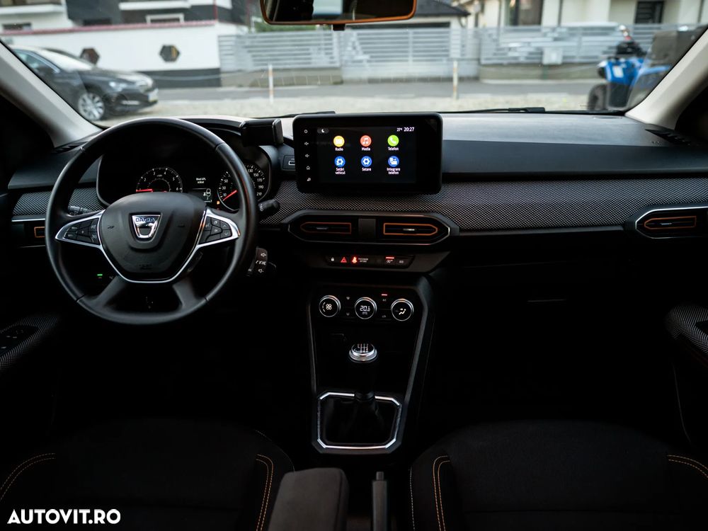 Dacia Sandero Stepway TCe 90 MT6 Essential - 26