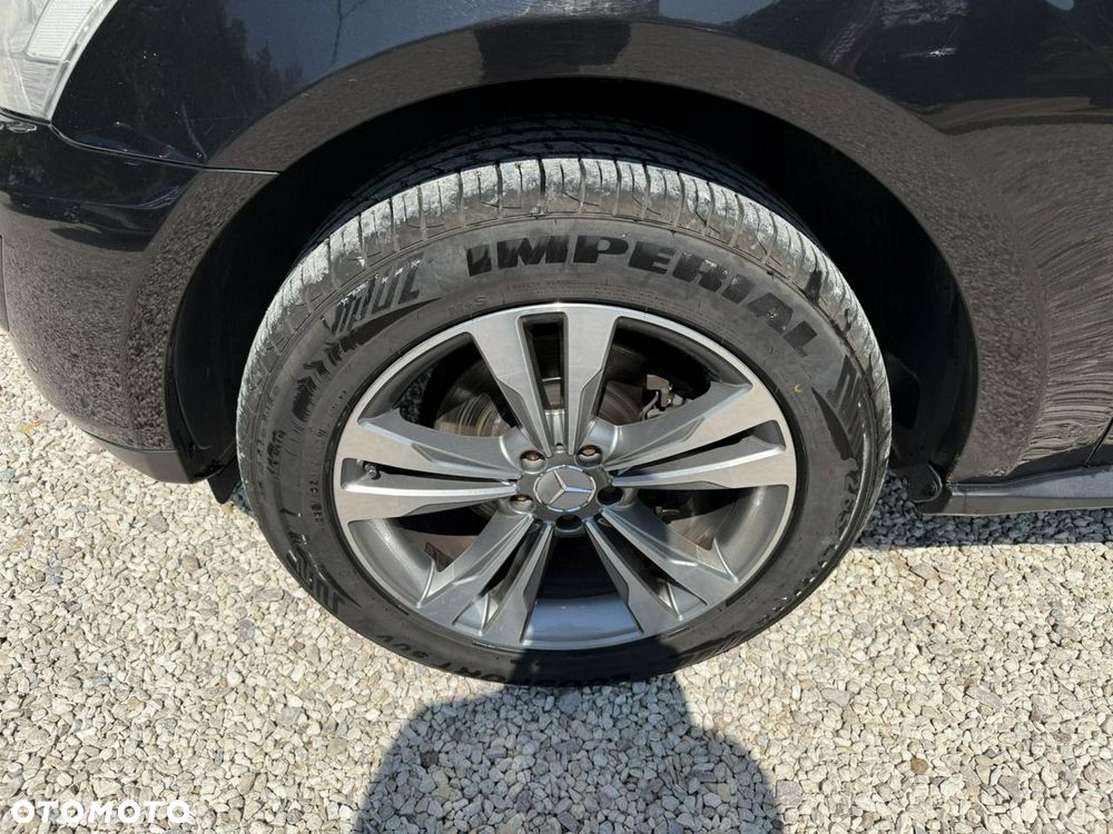 Mercedes-Benz ML 350 CDI 4Matic 7G-TRONIC DPF - 7