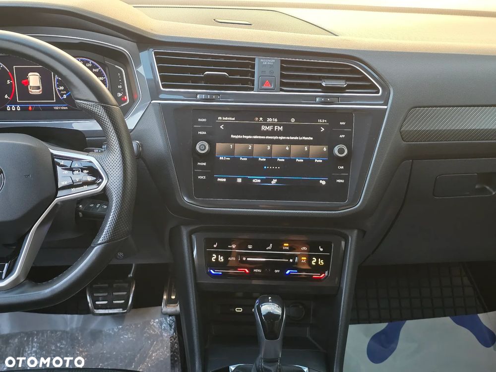 Volkswagen Tiguan Allspace 2.0 TDI SCR 4Motion DSG R-Line - 16
